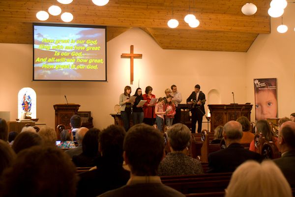 Fellowship and Worship