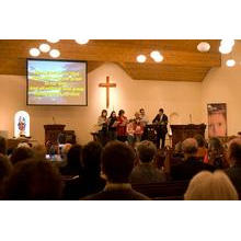 Pictures of the Church