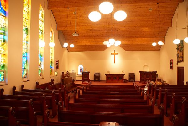 Church Interior
