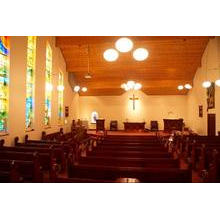 Church Interior