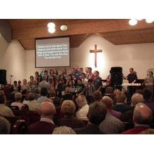Praise Night with Glengormley Methodist Youth Choir